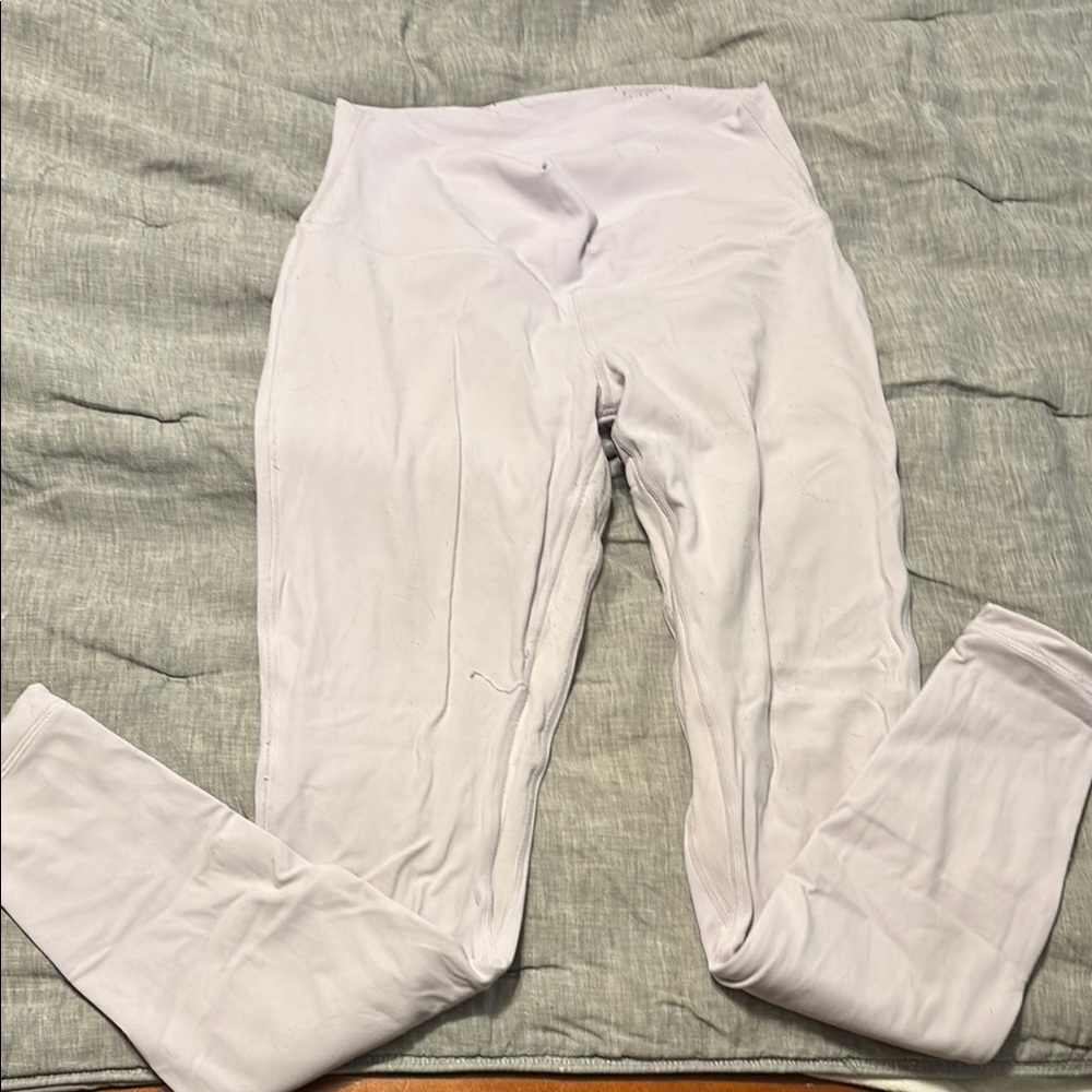 lululemon athletica Lavender Dew Leggings